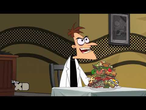 Phineas &amp;amp; Ferb - Perrysode - Knot My Problem