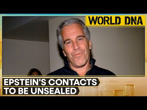 US judge begins to unseal Epstein's contacts, more than 150 names to be revealed | WION World DNA