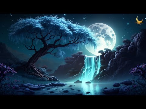 Sleep Instantly in Under 5 MINUTES &bull; Eliminate Subconscious Negativity &bull; Healing Sleep Music ☆03