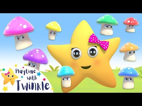 Twinkle Makes Music - Learn the Musical Notes | Baby Educational Cartoons | Learn with Twinkle