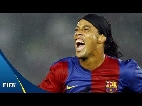 Club America v Barcelona | FIFA Club World Cup 2006 | Match Highlights