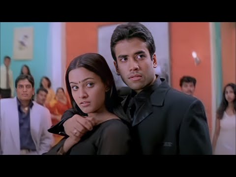 Tera Dilbar | Alka Yagnik &amp; Sonu Nigam | Yeh Dil | Tusshar Kapoor &amp; Anita