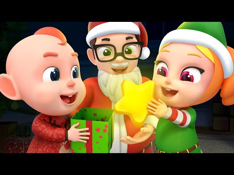 Bedtime + Christmas Song and More Nursery Rhymes &amp; Kids Song | Rosoo - Baby Songs