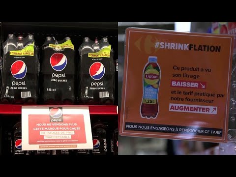 Sorpresa in Francia: Carrefour ritira i prodotti di Pepsi perch&eacute; il prezzo &egrave; troppo alto