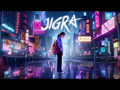 Jigra | Film Announcement | Alia Bhatt | Vasan Bala | Karan Johar