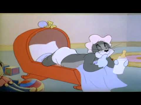 Tom and Jerry Baby Puss Episode Part 1