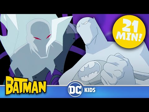 Mr Freeze: COLDEST Moments! ❄️ | The Batman | 