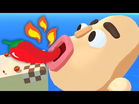 Sandwich Runner - Gameplay Walkthrough - All Levels (IOS, Android)