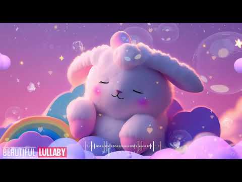 10 Hours Brahms Lullaby ♫ Soothing Lullaby For Babies To Go To Sleep ♫ Sleep Music for Babies