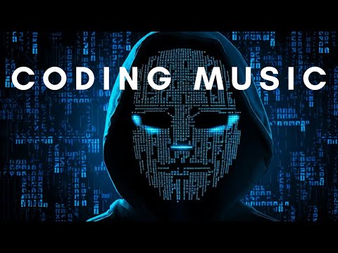 CODING MUSIC || mix 001 by Rob Jenkins