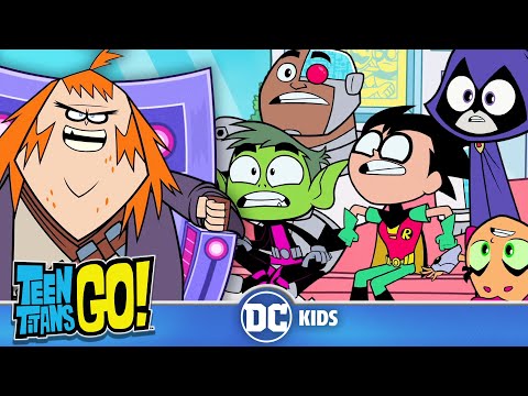 Best of Control Freak! | Teen Titans Go! | 