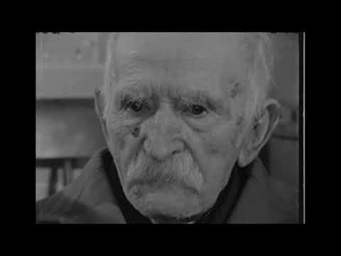 107 Year Old Irish Farmer Reflects on Change, 1965