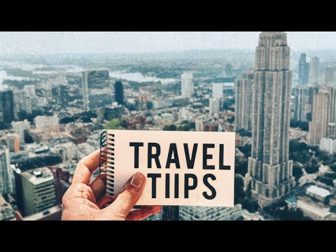 Safe Travels: Essential Tips for Every Trip ✈️🌍