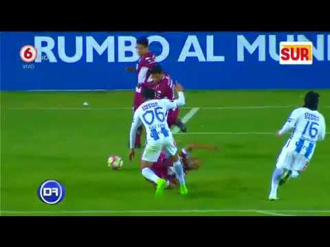 Saprissa cae goleado en M&eacute;xico por el Pachuca