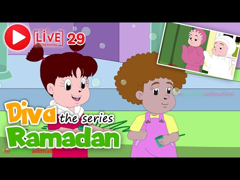 Diva The Series RAMADAN NON STOP | Live Stream