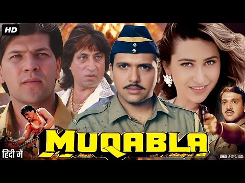 Muqabla Full Movie Review &amp; Facts | Govinda | Aditya Pancholi | Karishma Kapoor | Farah Naaz | HD