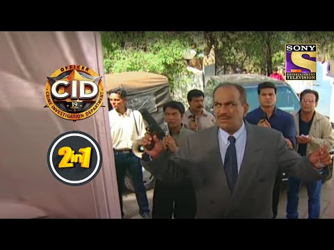 50 हज़ार दुश्मन और एक CID की Team | CID | सी आई ड़ी | CID &ndash; 2 in 1