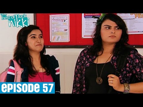 Best Of Luck Nikki | Season 3 Episode 57 | Disney India Official