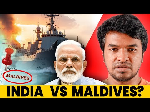 India Vs. Maldives 😡⚔️🪖| Madan Gowri | Tamil | MG