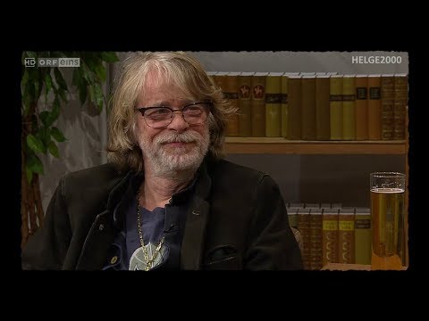 Helge Schneider bei Willkommen &Ouml;sterreich (12.12.2017)