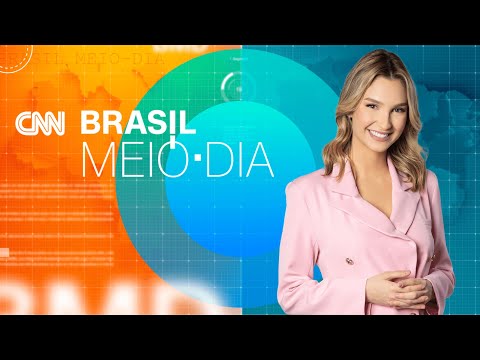 AO VIVO: BRASIL MEIO-DIA - 04/01/2024