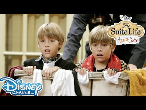 5 Nostalgic Moments | The Suite Life of Zack &amp;amp; Cody | Disney Channel UK