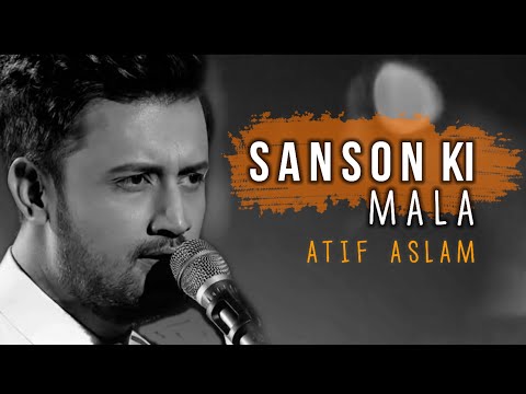 Sanson Ki Mala Pe | Atif Aslam | Ai Cover