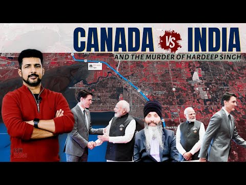 FSW Vlog | Canada-India Diplomatic Dispute on Hardeep Singh Nijjar | Faisal Warraich