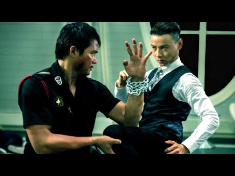 Fight Scene | Kill Zone 2  - Last Part (UN-CUT)