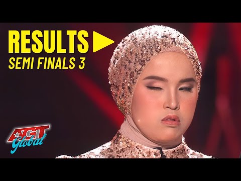 AGT RESULTS: Did America Get It Right? Did Putri Ariani Make It?