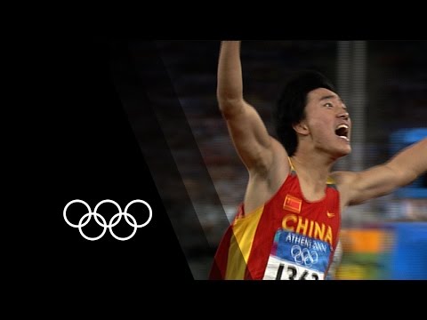 Top 3 Fastest Olympic 110m Hurdlers