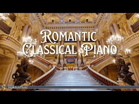 Romantic Classical Piano | Chopin, Tchaikovsky, Rachmaninoff ....