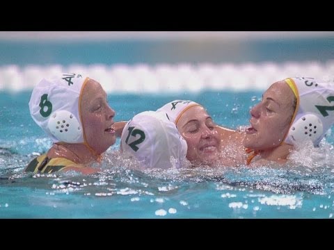 Australia v Hungary - Women's Water Polo Full Final Match - London 2012 Olympics