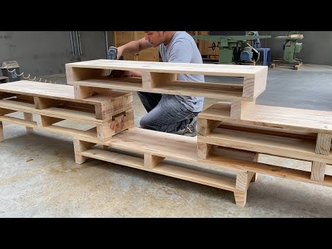 Compiling Amazing TV Stand Ideas and Woodworking Designs. Incredible Woodworking Projects