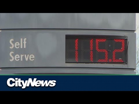 Gas prices dip while transit fares increase in 2024