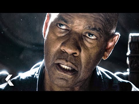 &ldquo;I Will Give You 9 Seconds&rdquo; - The Equalizer's Most Badass Threats (Denzel Washigton)