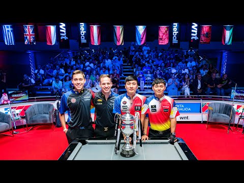 GERMANY VS PHILIPPINES | FINAL | Highlights | 2023 World Cup of Pool