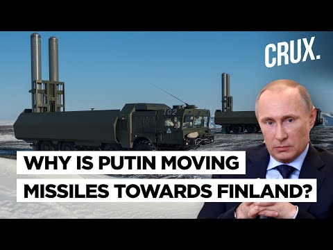 Russia Moves Missile Defence System Towards Finland l Putin&amp;rsquo;s NATO Warning Or Another Ukraine?