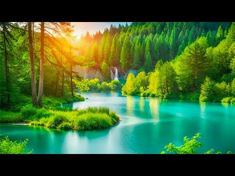 Beautiful Relaxing Music - Stop Overthinking, Stress Relief Music, Sleep Music, Calming Music #3