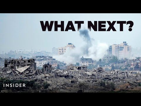 What Chance For Peace After The War In Gaza? | Insider News