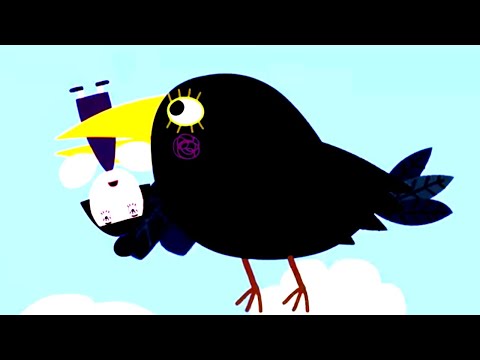 Ben and Holly&rsquo;s Little Kingdom | The Birds! | Kids Videos