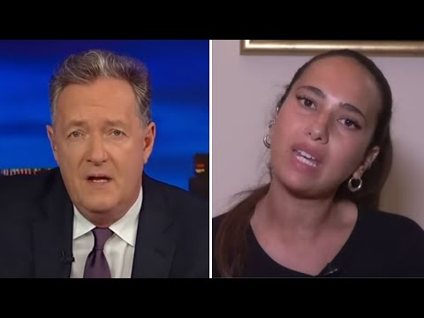 Israel-Hamas War: Piers Morgan vs Rahma Zein On Palestine's Suffering | The Full Interview