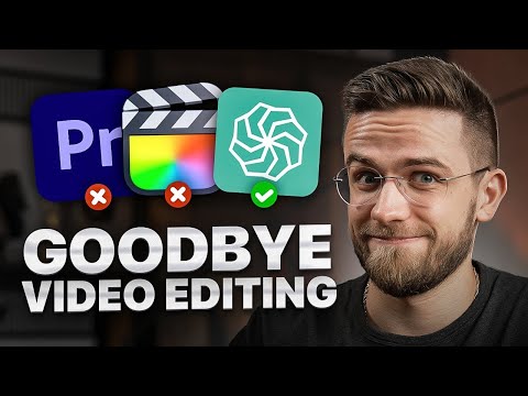 This AI Will Edit Your Videos In Seconds! Awesome Results&hellip;