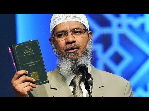 Dr zakir naik urdu speech { ISLAM and MODREN SCIENCE } very important information about Islam