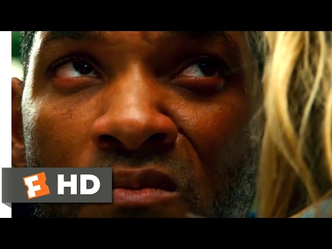 Hancock (2008) - Call Me A**hole One More Time Scene (4/10) | Movieclips