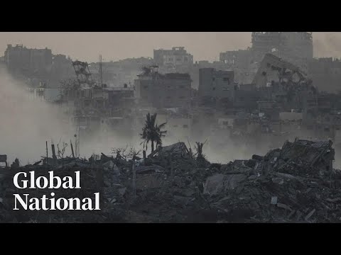 Global National: Dec. 2, 2023: Growing concerns for hostages as Israel-Hamas conflict escalates