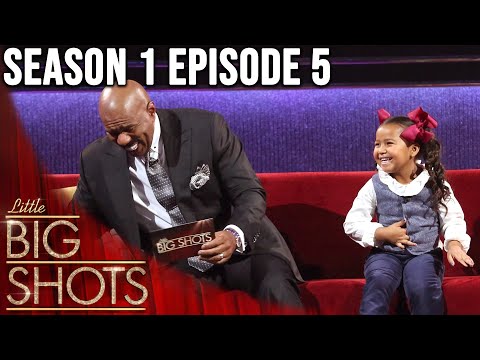 ALL PERFORMANCES | Season 1 Episode 5 | Little Big Shots