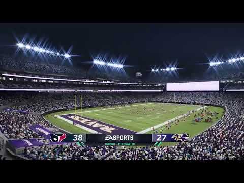 PMLRedux LG 20 S4W6 Texans vs Ravens