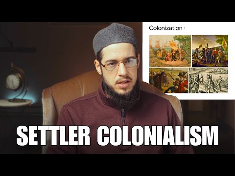 What is Colonization? | Imam Tom Facchine