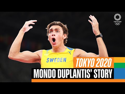 How Mondo Duplantis chose Sweden 🇸🇪 over USA 🇺🇸